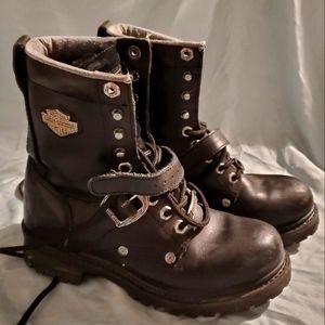 Harley Davidson boots